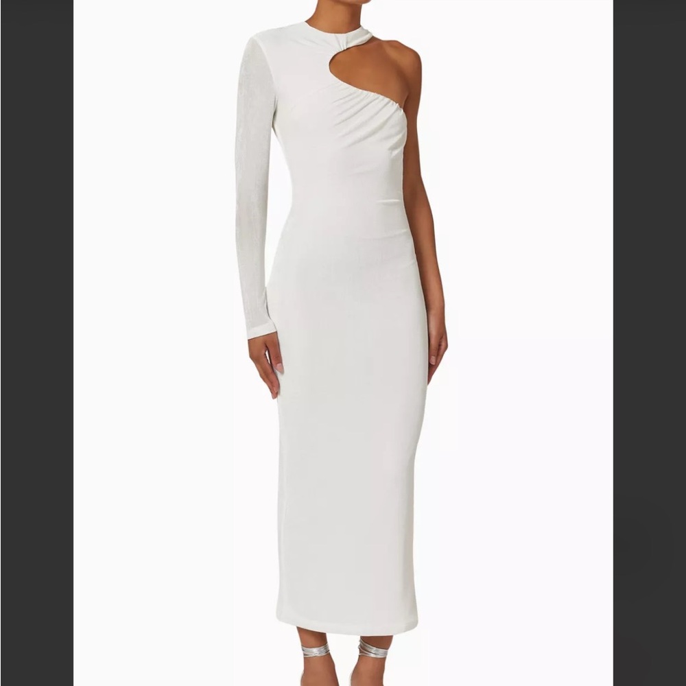 NWOT Misha Collection Asher Dress Sz 6
